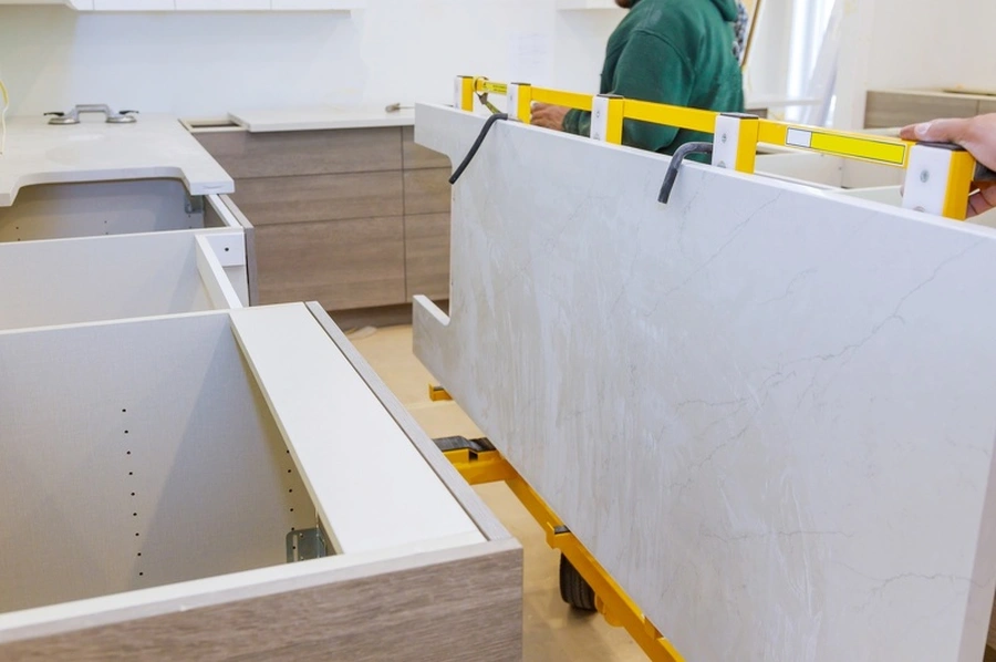 How To Choose Countertop Thickness And Edge Profiles London, KY How To Choose Countertop Thickness And Edge Profiles London, KY